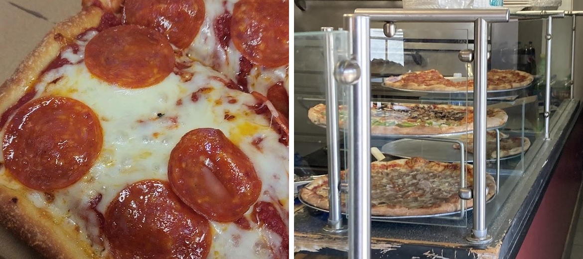 Gabby's Pizza & Pasta Menu