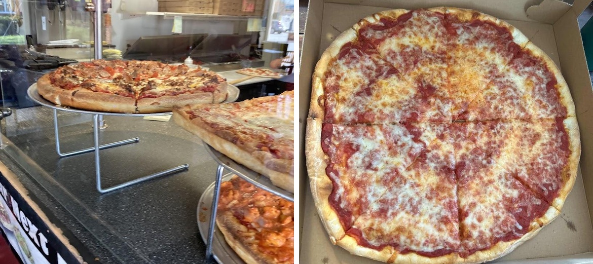 Gabby's Pizza & Pasta Menu