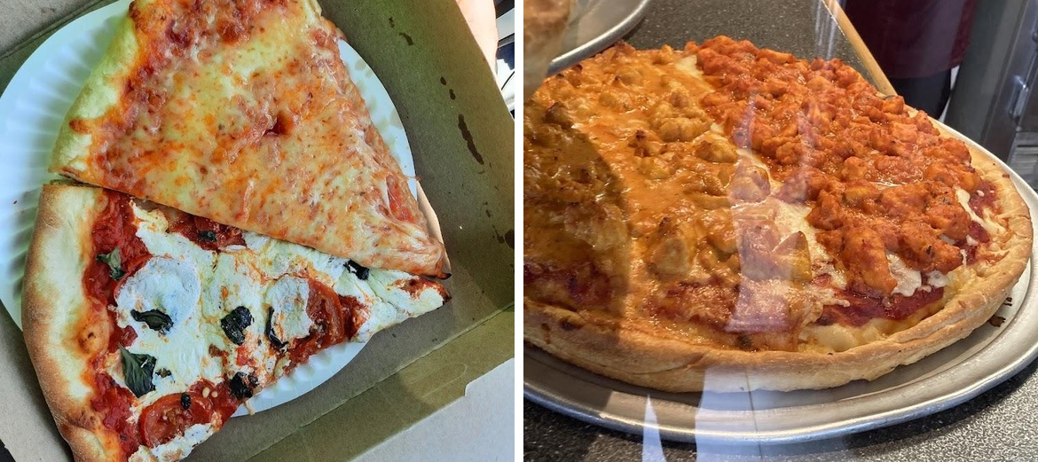Gabby's Pizza & Pasta Menu