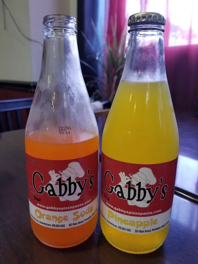 Gabby's Soda