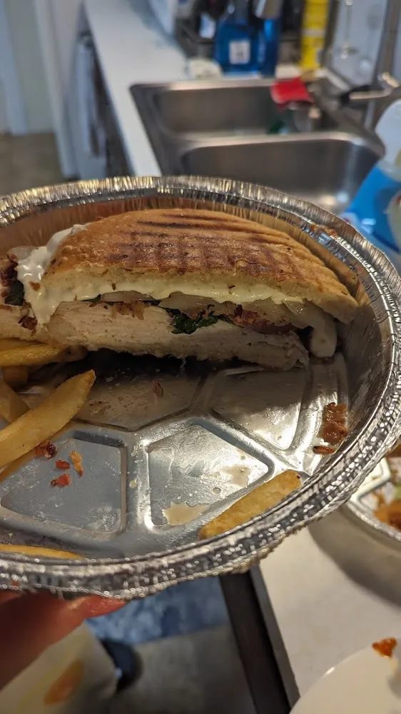 Gabby's Special Panini