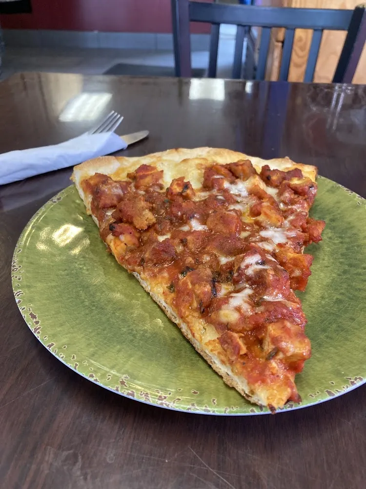 Meat Pizza