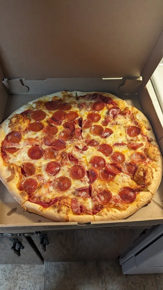 Pepperoni Pizza
