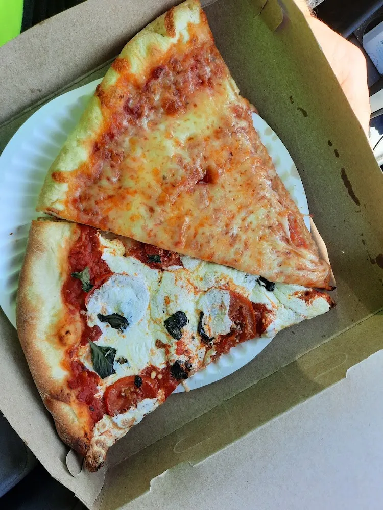 Pizza by the Slice
